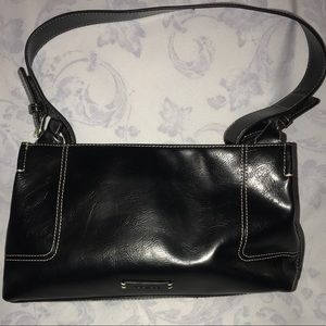 Nine & CO, Black Shoulder Bag